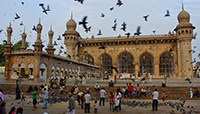 Hyderabad