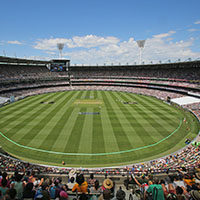 Australia v England - Fourth Test: Day 1